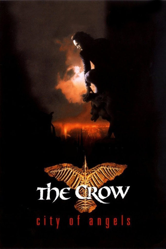 The Crow: City of Angels Movie Poster