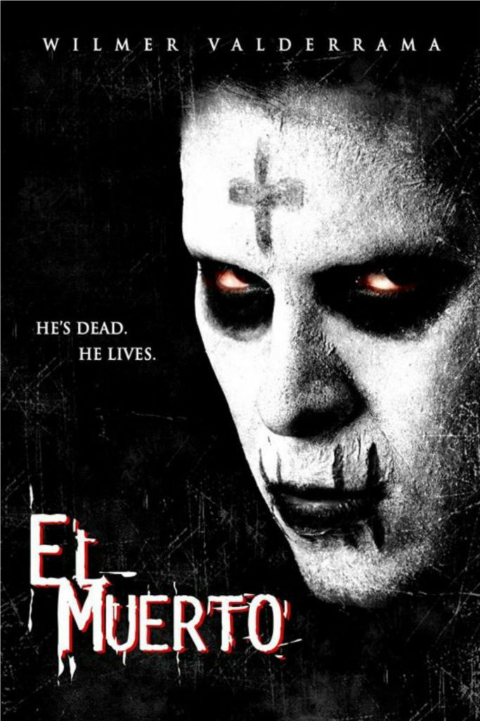 The Dead One (El Muerto) Movie Poster