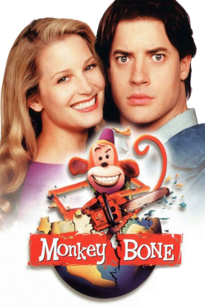 Monkeybone Movie Poster