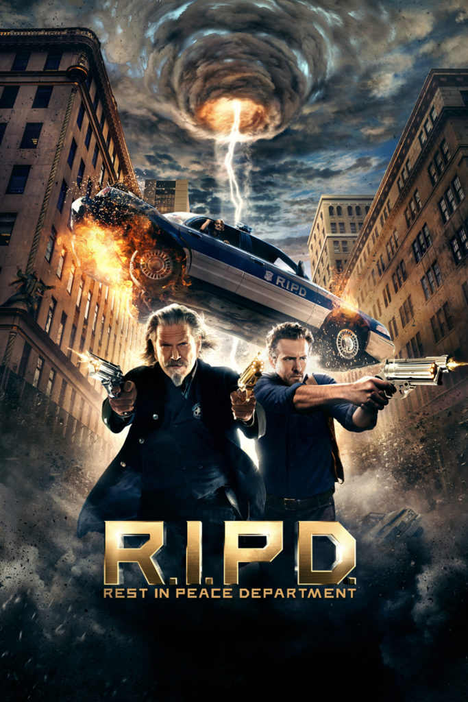 R.I.P.D. Movie Poster