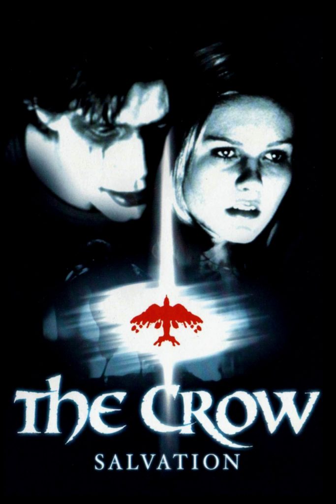 The Crow: Salvation Movie Poster