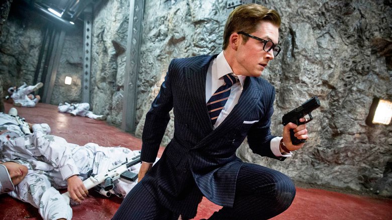 Kingsman: The Secret Service (2014) | Comic Attractions