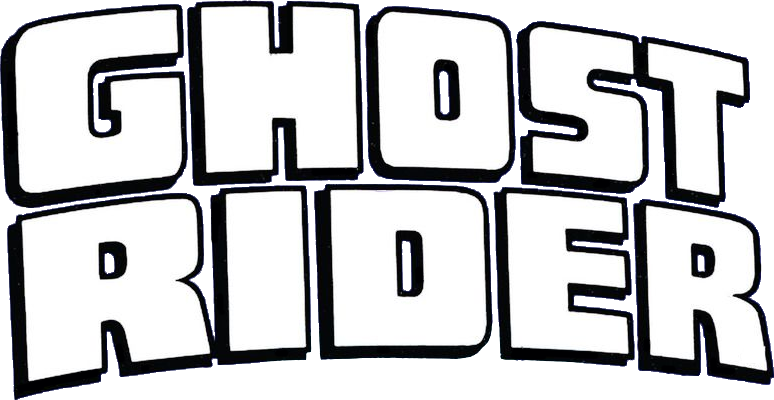 Ghost Rider (2nd Series) Logo