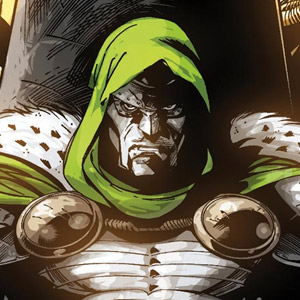 doctor doom profile
