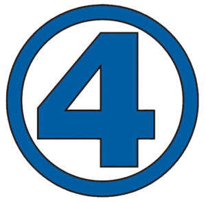 fantastic four symbol