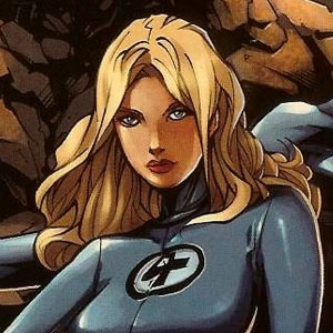 Invisible Girl (Susan Storm)