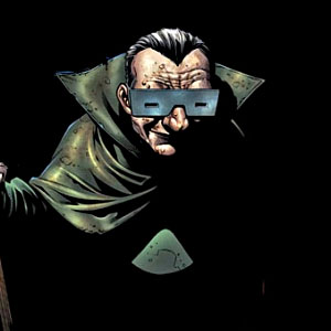 mole man profile