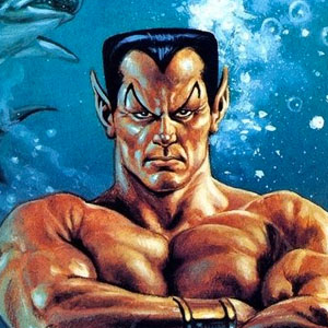 Namor the Sub-Mariner