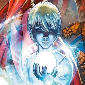 franklin richards