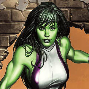She-Hulk (Jennifer Walters)