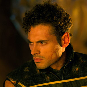 Adan Canto as Sunspot in X-Men: Days of Future Past