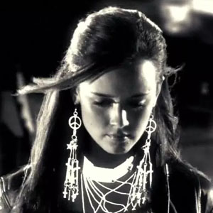 Alexis Bledel as Becky in Sin City