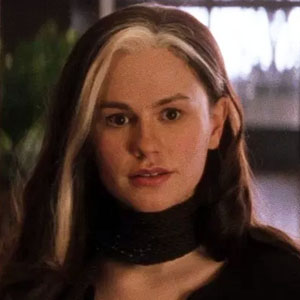 Anna Paquin as Rogue in X-Men