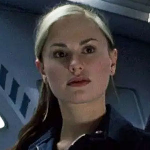 Anna Paquin as Rogue in X-Men 2
