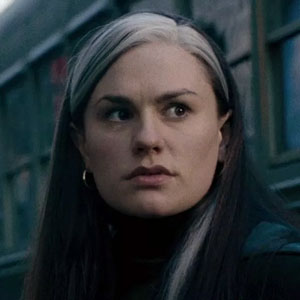 Anna Paquin as Marie/Rogue in X-Men: The Last Stand