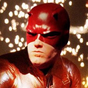 Ben Affleck as Matt Murdock/Daredevil in Daredevil
