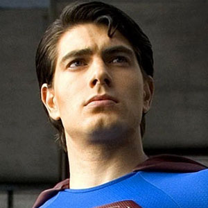 Brandon Routh as Clark Kent/Superman