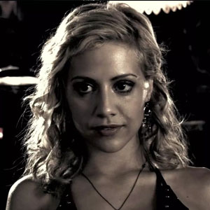 Brittany Murphy as Shellie in Sin City