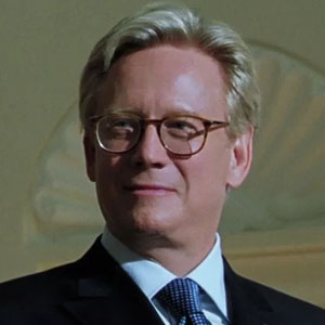 Bruce Davison as Senator Kelly