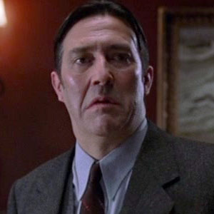 Ciaran Hinds as Finn McGovern in Road to Perdition