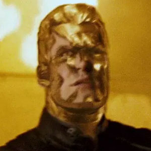 Daniel Cudmore as Peter Rasputin/Colossus in X-Men: The Last Stand