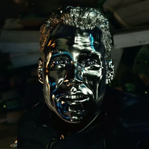 Daniel Cudmore as Colossus in X-Men: Days of Future Past