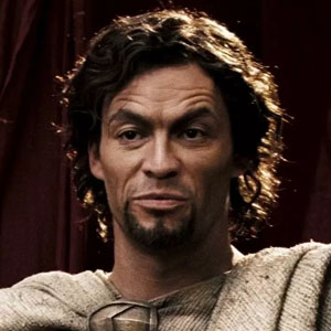 Dominic West as Theron in 300