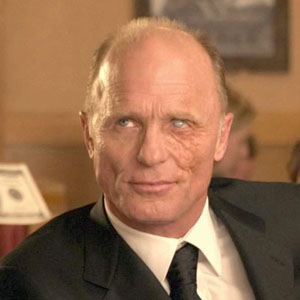 Ed Harris as Carl Fogarty in A History of Violence