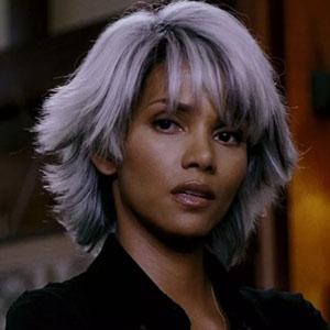Halle Berry as Ororo Munroe/Storm in X-Men: The Last Stand