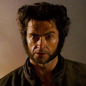 Hugh Jackman as Logan/Wolverine in X-Men: The Last Stand