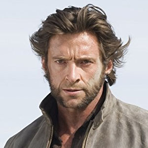 Hugh Jackman as Logan/Wolverine in X-Men Origins: Wolverine