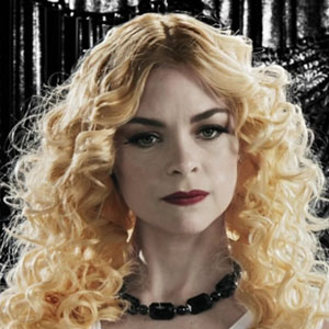 Jaime King as Goldie/Wendy in Sin City: A Dame to Kill For