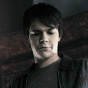Johnny Simmons as Young Spirit in The Spirit