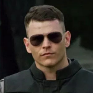 Josh Helman as Col. William Stryker in X-Men: Apocalypse