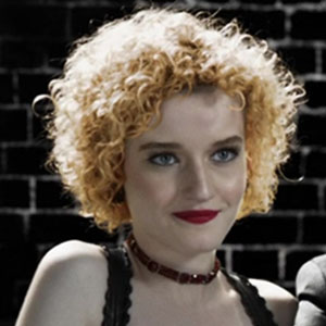 Julia Garner as Marcie in Sin City: A Dame to Kill For
