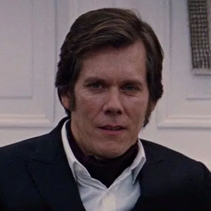 Kevin Bacon as Sebastian Shaw in X-Men: First Class