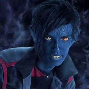 Kodi Smit-McPhee as Kurt Wagner/Nightcrawler in X-Men: Apocalypse