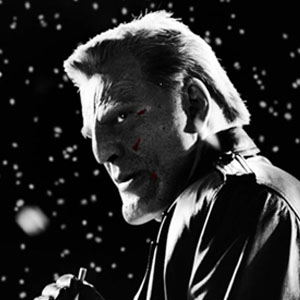 Mickey Rourke as Marv in Sin City: A Dame to Kill For