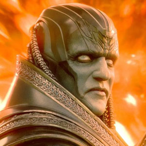 Oscar Isaac as En Sabah Nur/Apocalypse in X-Men: Apocalypse