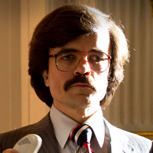 Peter Dinklage as Dr. Bolivar Trask in X-Men: Days of Future Past