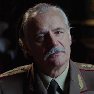 Rabe Sherbedgia as Russian General