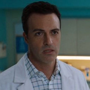 Reid Scott as Dr. Dan Lewis