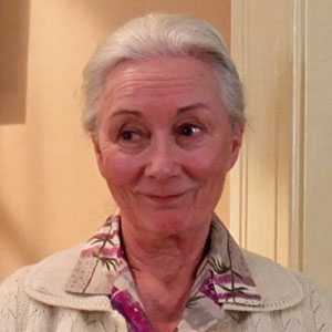 Rosemary Harris as May Parker in Spider-Man