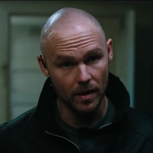 Scott Haze as Security Chief Roland Treece