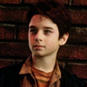 Scott Terra as Young Matt in Daredevil