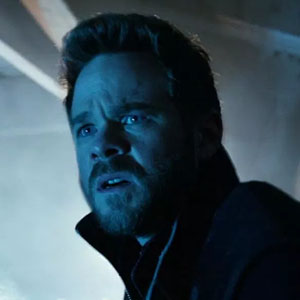 Shawn Ashmore as Bobby/Iceman in X-Men: Days of Future Past