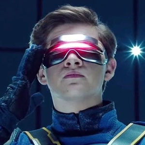 Tye Sheridan as Scott Summers/Cyclops in X-Men: Apocalypse