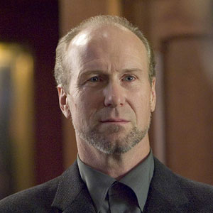 William Hurt as Richie Cusack in A History of Violence