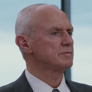 Alan Dale as Councilman Rockwell in Captain America: The Winter Soldier