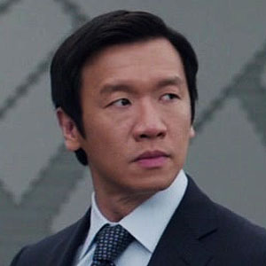 Chin Han as Councilman Yen in Captain America: The Winter Soldier